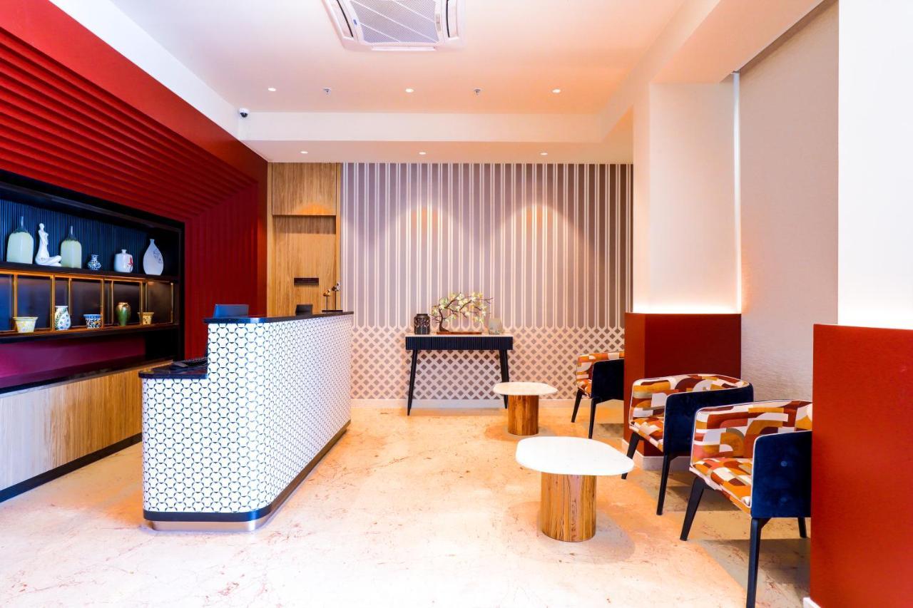 7 Apple Hotel Jal Mahal, Dzsaipur Kültér fotó