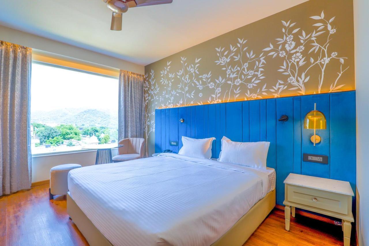 7 Apple Hotel Jal Mahal, Dzsaipur Kültér fotó