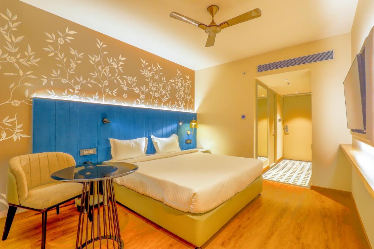 7 Apple Hotel Jal Mahal, Dzsaipur Kültér fotó