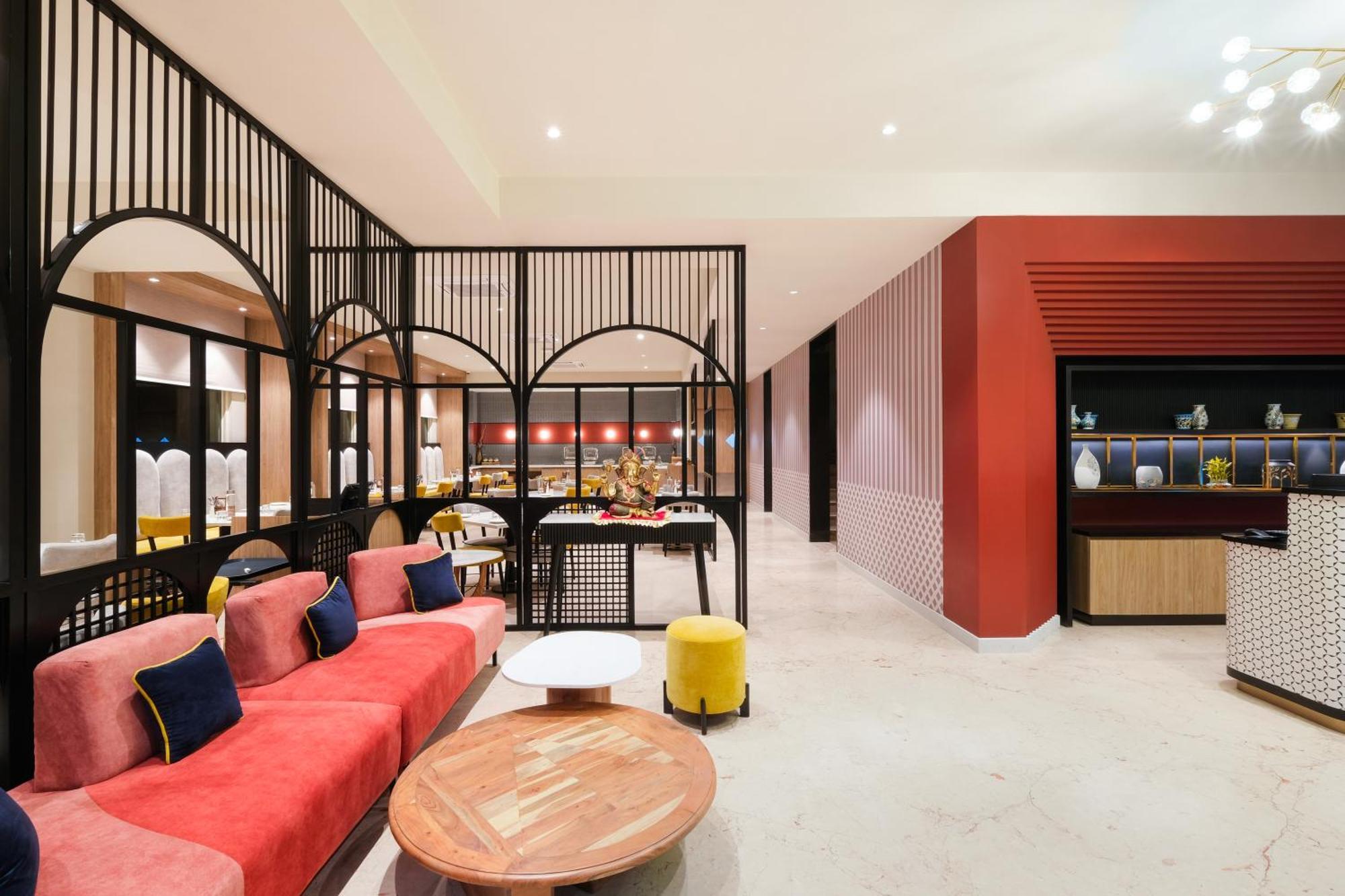 7 Apple Hotel Jal Mahal, Dzsaipur Kültér fotó