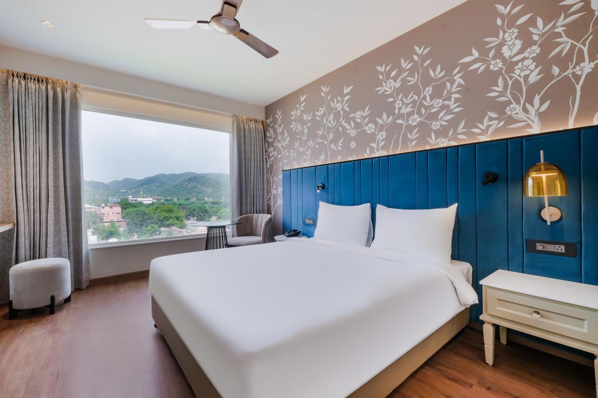 7 Apple Hotel Jal Mahal, Dzsaipur Kültér fotó