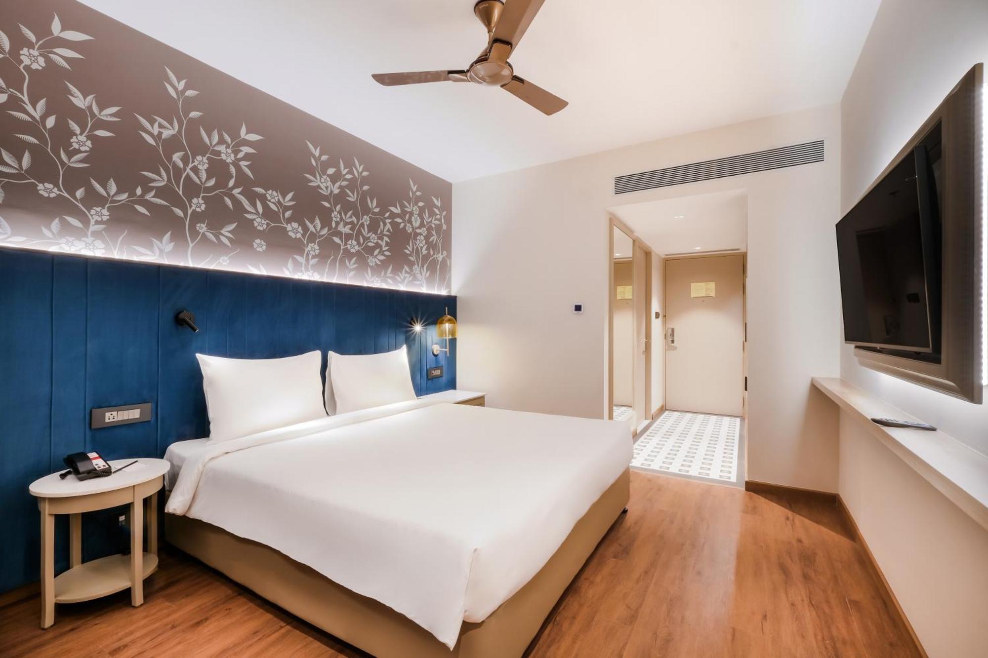 7 Apple Hotel Jal Mahal, Dzsaipur Kültér fotó