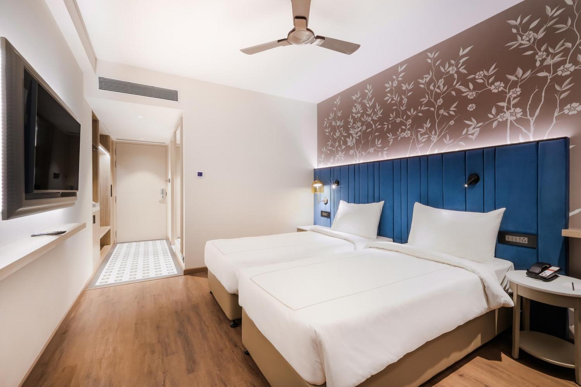 7 Apple Hotel Jal Mahal, Dzsaipur Kültér fotó