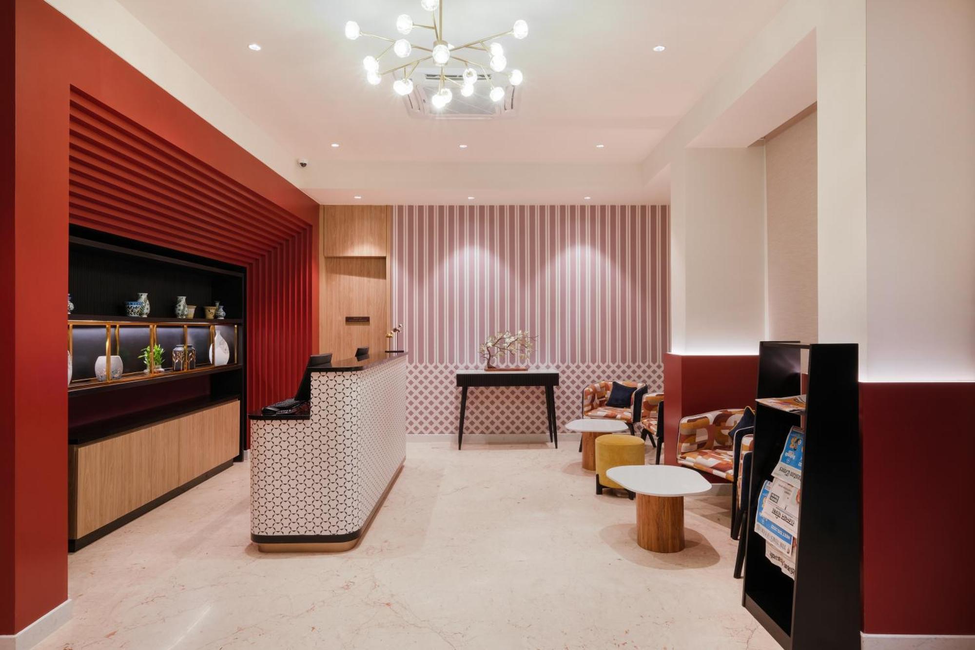 7 Apple Hotel Jal Mahal, Dzsaipur Kültér fotó
