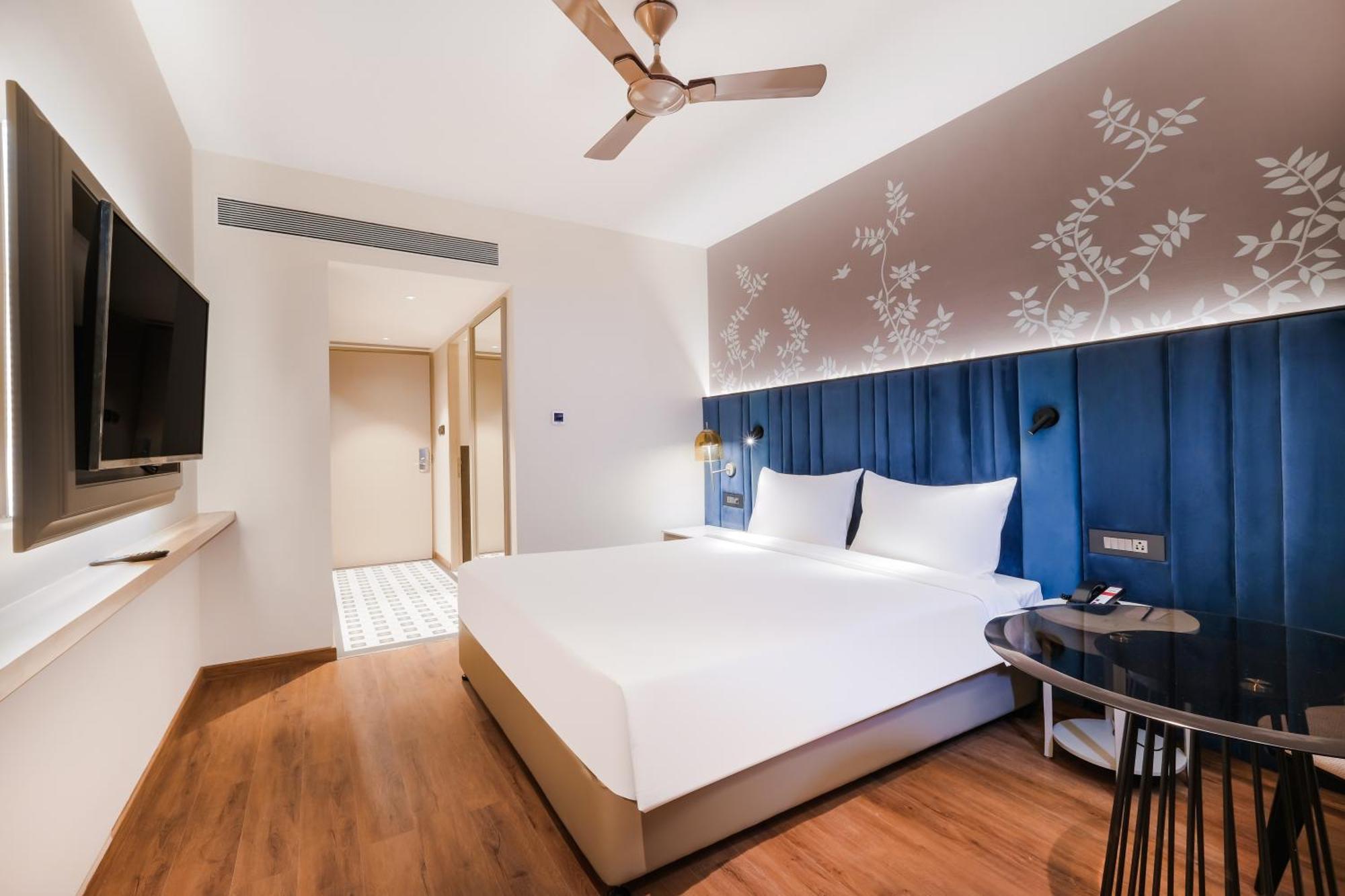 7 Apple Hotel Jal Mahal, Dzsaipur Kültér fotó