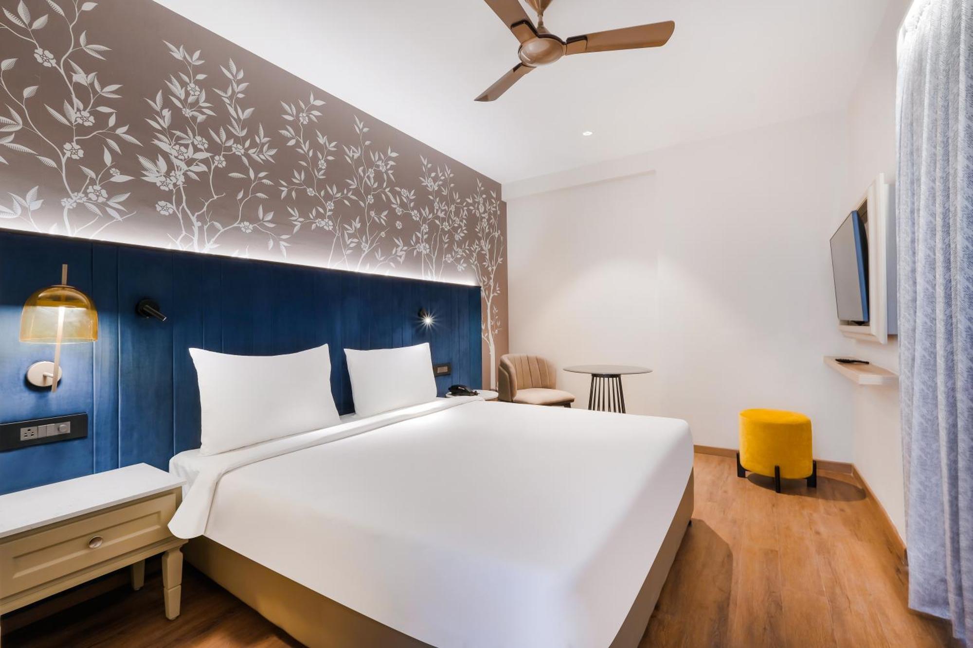 7 Apple Hotel Jal Mahal, Dzsaipur Kültér fotó