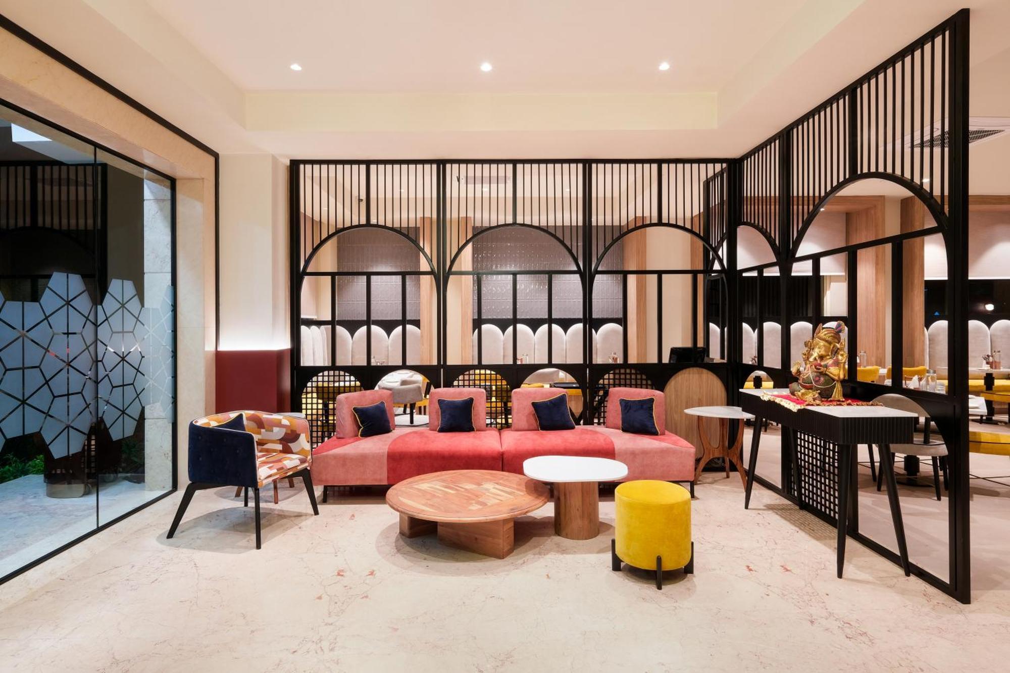7 Apple Hotel Jal Mahal, Dzsaipur Kültér fotó